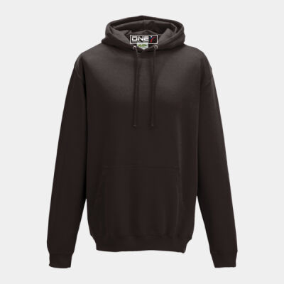 OMA Adult Blackbelt Hoodie Black Thumbnail