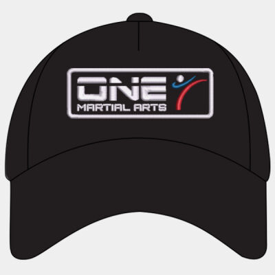 OMA Adult Embroidered Baseball Cap Thumbnail