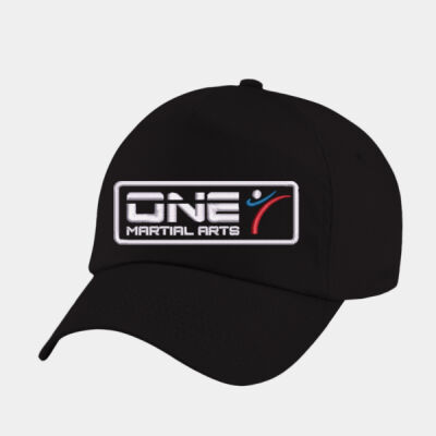 OMA Kids Embroidered Baseball Cap Thumbnail