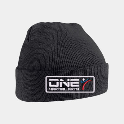 OMA Adult Beanie Hat Thumbnail