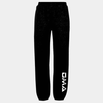OMA Adult Cuffed Leg Joggers Thumbnail