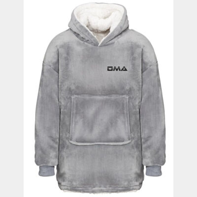 OMA Kids Snoody - Oversized Hoodie Thumbnail
