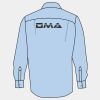 Men's Long Sleeve Corporate Oxford Shirt Thumbnail